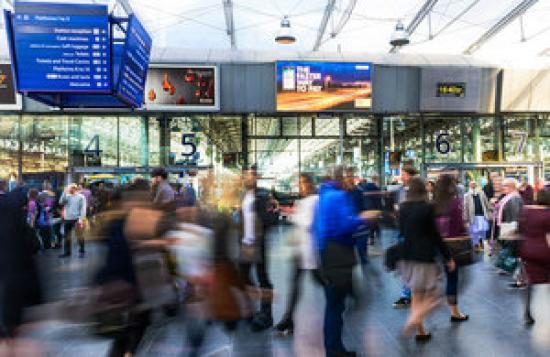 Photograph of Rail Fares Capped To Prevent High Increases For Passengers