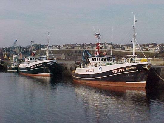 Photograph of UK Secures Fishing Access And Quotas With Norway