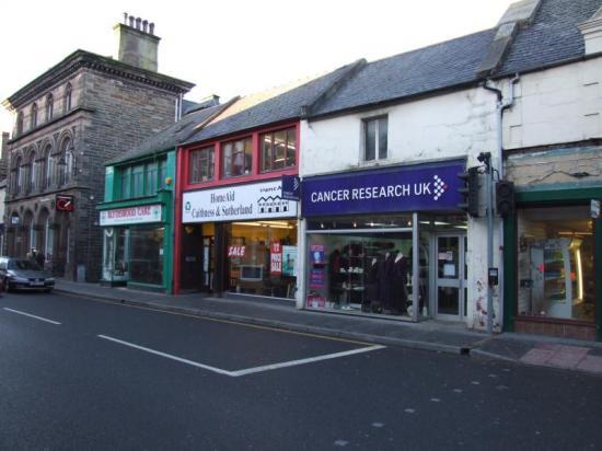 Photograph of Charity Shops: Why They Beat The Rest Of The High Street As A Retail Experience