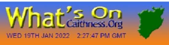 Photograph of Summer Is coming - The Whats On Section of Caithness.org is now back up and running