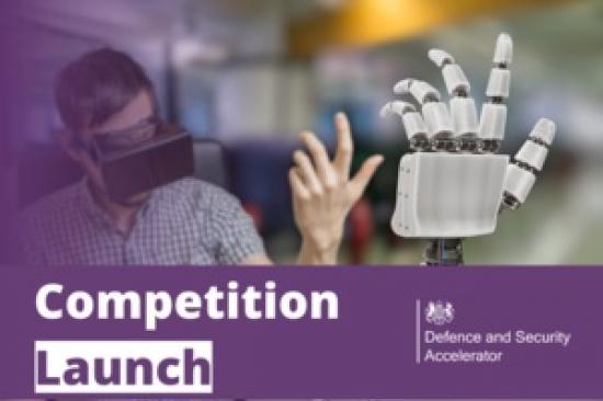 Photograph of £1.3million Competition Launched To Find Next Telexistence Technology