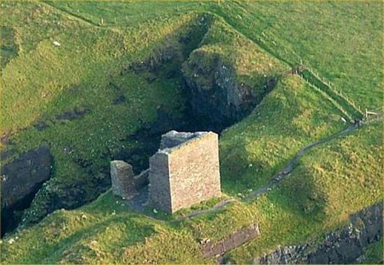 Photograph of Access To Castle Of Old Wick To Close For Survey Work By Historic Environment Scotland