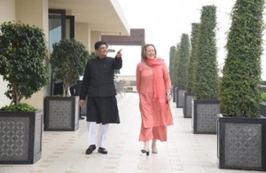 Photograph of 'Golden Opportunity' For Scotch Whisky As Uk Launches India Talks