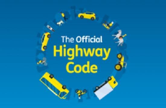 Photograph of The Highway Code: 8 Changes You Need To Know From 29 January 2022