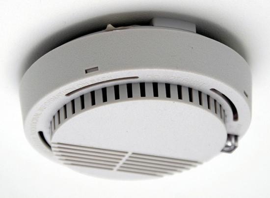 Photograph of Fire Alarm Funding Increased - Extra £500,000 To Support Most Vulnerable