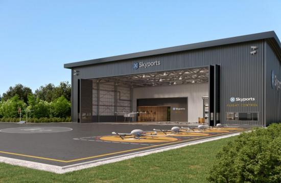 Photograph of Argyle And Bute Council Welcomes Funding Lift Off For Oban Drones Project