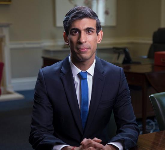 Photograph of Chancellor's Statement To The House - Energy Price Cap