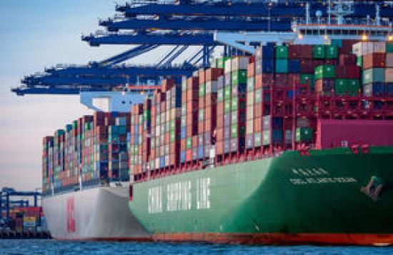 Photograph of Green Shipping Boost As Maritime Minister Announces Plans To Explore Shore Power