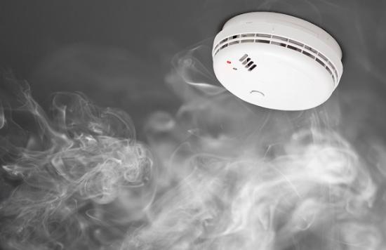 Photograph of Insurance Companies Ok With New Fire Alarm Regulations - Rhoda Grant MSP Asks How Long Will That Last