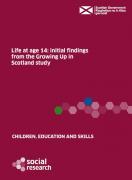 Thumbnail for article : Life At Age 14: Initial Findings From The Growing Up In Scotland Study