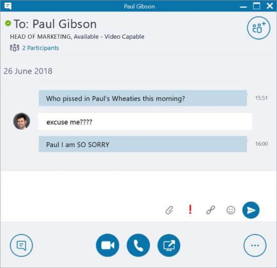 Photograph of Insults,