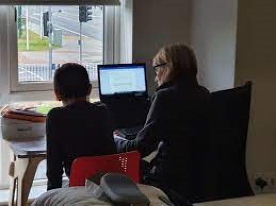 Photograph of People working from home are spending less. How much are we saving and can online stores tempt us to splash the cash?  