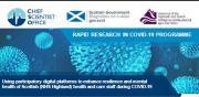 Thumbnail for article : Research Shows Mental Health Impacts Of Covid-19 On NHS Highland Staff