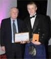 Thumbnail for article : Nathan Mackay Wins Scotland Apprentice Of The Year Award