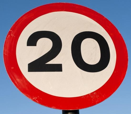 Photograph of 20mph Speed Limits For Inverness Motion Agreed