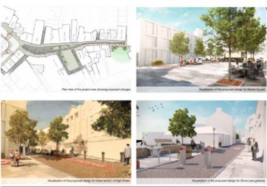 Photograph of Public invited to take part in Wick Street Design Forum