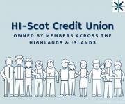 Thumbnail for article : Save And Borrow With Your Highland And Islands Based Credit Union - Hi-Scot