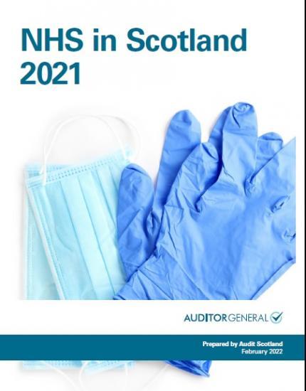 Photograph of Reform Of NHS Key To Pandemic Recovery