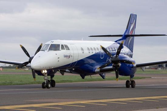 Photograph of Scheduled Flights Are To Restart Between Wick John O' Groats Airport And Aberdeen