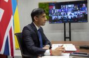 Thumbnail for article : Rishi Sunak Calls On G7 Finance Ministers And Central Bank Governors To Go Faster And Further In Support Of Ukraine