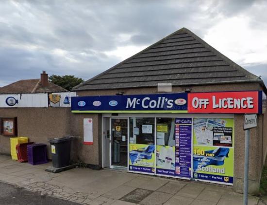 Photograph of McColl's Failure Would Have A Significant Impact On Parcel Industry And Small Traders