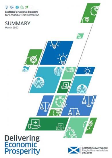 Photograph of Investing In Scotland's New Green Workforce