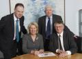 Thumbnail for article : Council Signs Major ICT Contract With Fujitsu