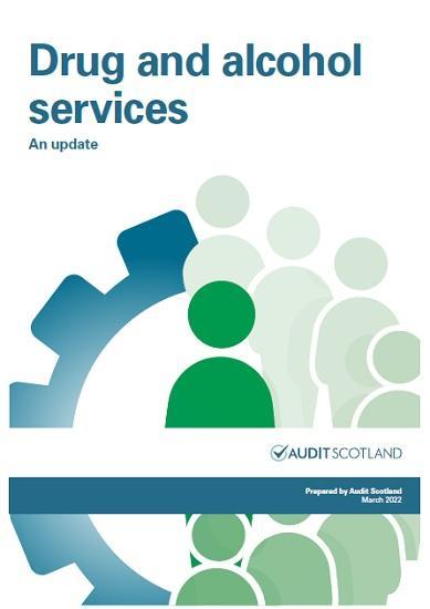 Photograph of Audit Scotland Says An Overarching Drug And Alcohol Plan Needed