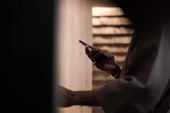 Photograph of Cyberflashing To Become A Criminal Offence