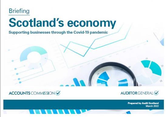 Photograph of Data Gap Limits Analysis Of Covid-19 Business Support