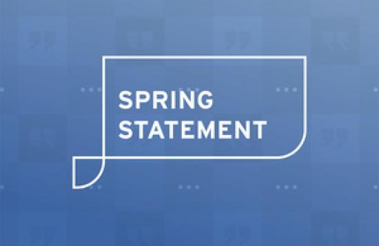 Photograph of Chancellor announces tax cuts to support families with cost of living