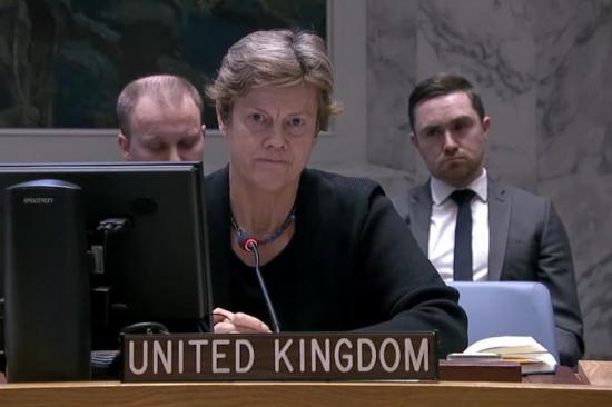 Photograph of Russia's Appetite For War Is Taking Food Off The World's Table: UK And The U Security Council