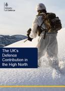 Thumbnail for article : Defence Secretary Announces New UK Defence Arctic Strategy In Norway