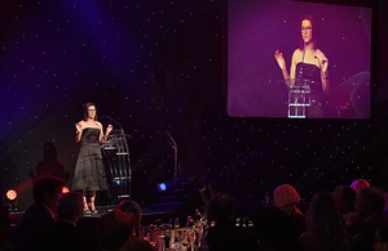 Photograph of Nuclear Skills Showcased At Industry Awards Ceremony