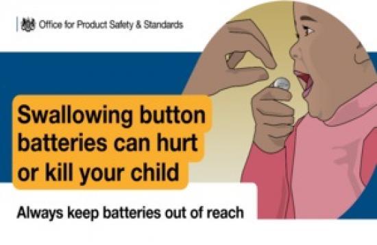 Photograph of Hidden Danger In Your Home: Button Batteries And Powerful Magnets
