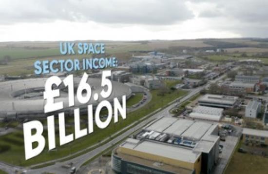Photograph of 3,000 Jobs Created In One Year By ‘resilient' Uk Space Sector