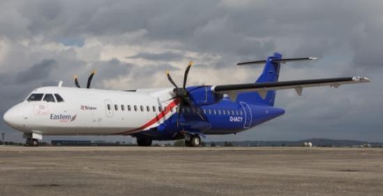 Photograph of Eastern Airways Fights From Wick To Aberdeen £39.99