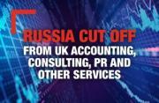 Thumbnail for article : Russia Cut Off From Uk Services