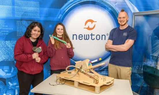 Photograph of Space-themed Stem Activity For Secondary School Pupils Launches In Highland