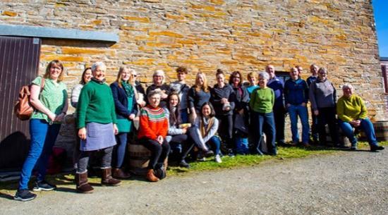 Photograph of Region's Businesses Visit Orkney To Boost Food And Drink