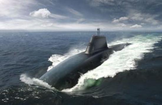 Photograph of More Than £2 Billion To Boost UK Submarine Programme
