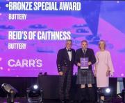 Thumbnail for article : Reids of Caithness take Best Biscuit in Scotland title
