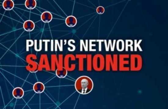 Photograph of UK Sanctions The Shady Network Funding Putin's Lavish Lifestyle