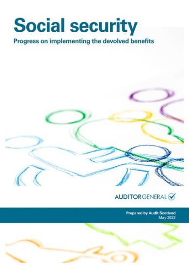 Photograph of Scottish Benefits Roll-out Successful But Challenges Remain