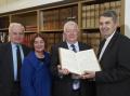 Thumbnail for article : Church Archives Are Returned To The Highlands