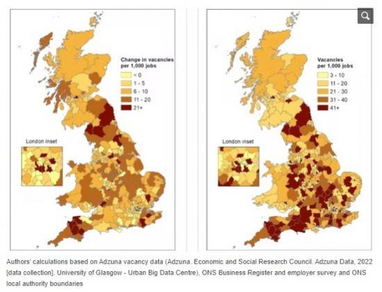 Photograph of Shortage Of Workers Threatens Uk Recovery - Here's Why And What To Do About It