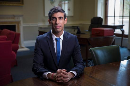 Photograph of Rishi Sunak's £15 Billion Cost-of-living Package And Windfall Tax: Four Experts Respond