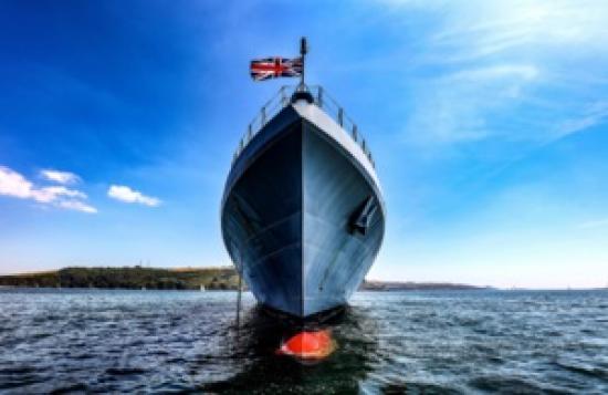 Photograph of Hms Tamar Visits Darwin: Royal Navy Ships Complete First Deployment Of Indo-pacific