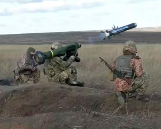 Photograph of Global Arms Industry Getting Shakeup By War In Ukraine - And China And United States Look Like Winners From Russia's Stumbles