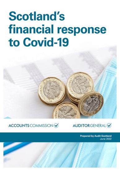 Photograph of Clarity On Covid-19 Spending In Scotland Remains Vital